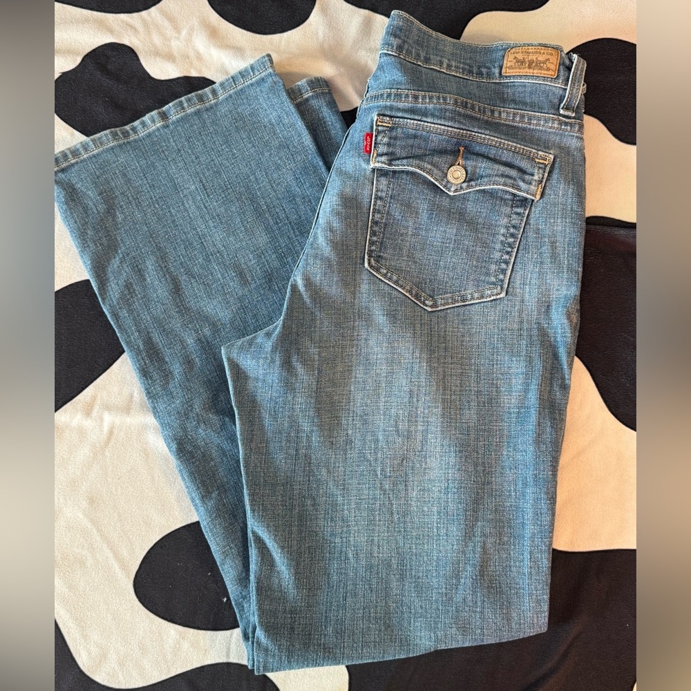 Levi's Vintage Denim Jeans